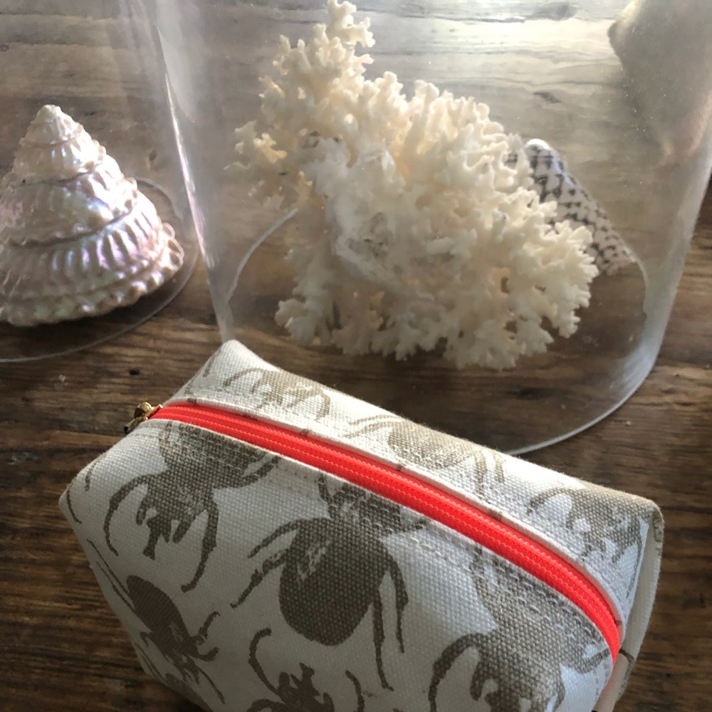 India Hicks Make Up Bag